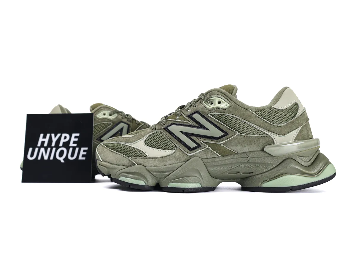 New Balance 9060 “Dark Olivine”