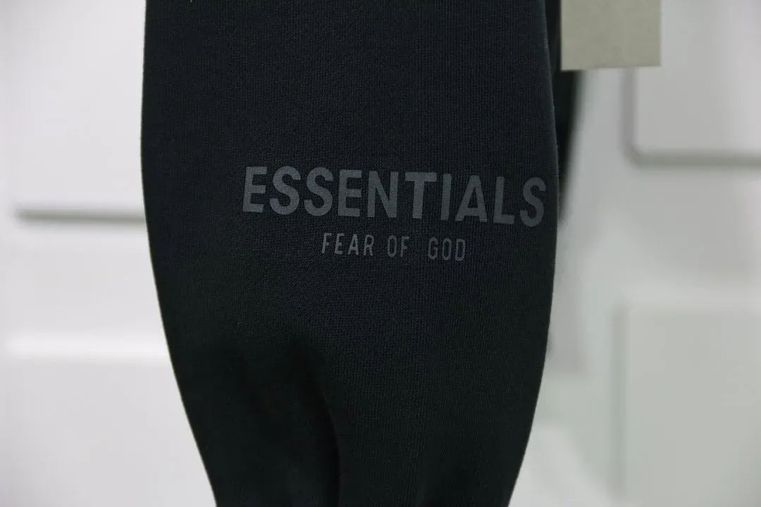 Fear of God Essentials Pullover Hoodie Applique Logo