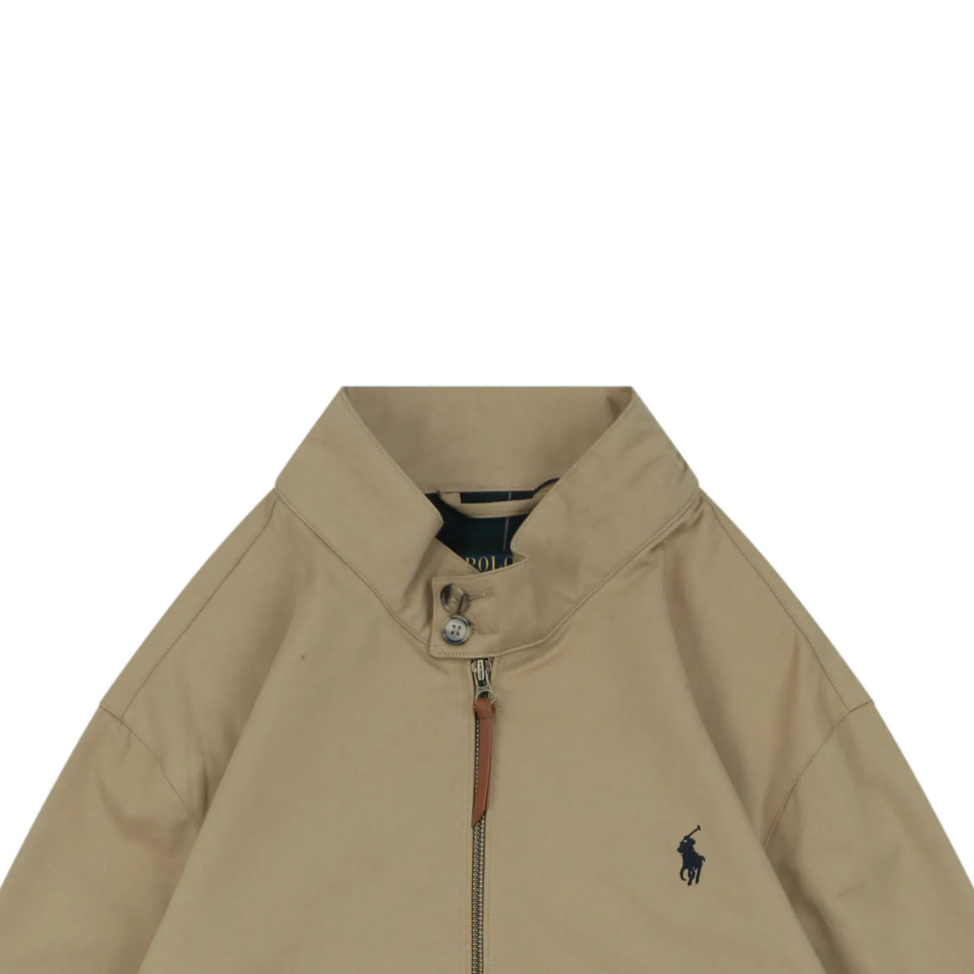 Collar Detail