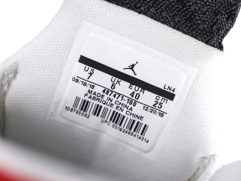 Size Label