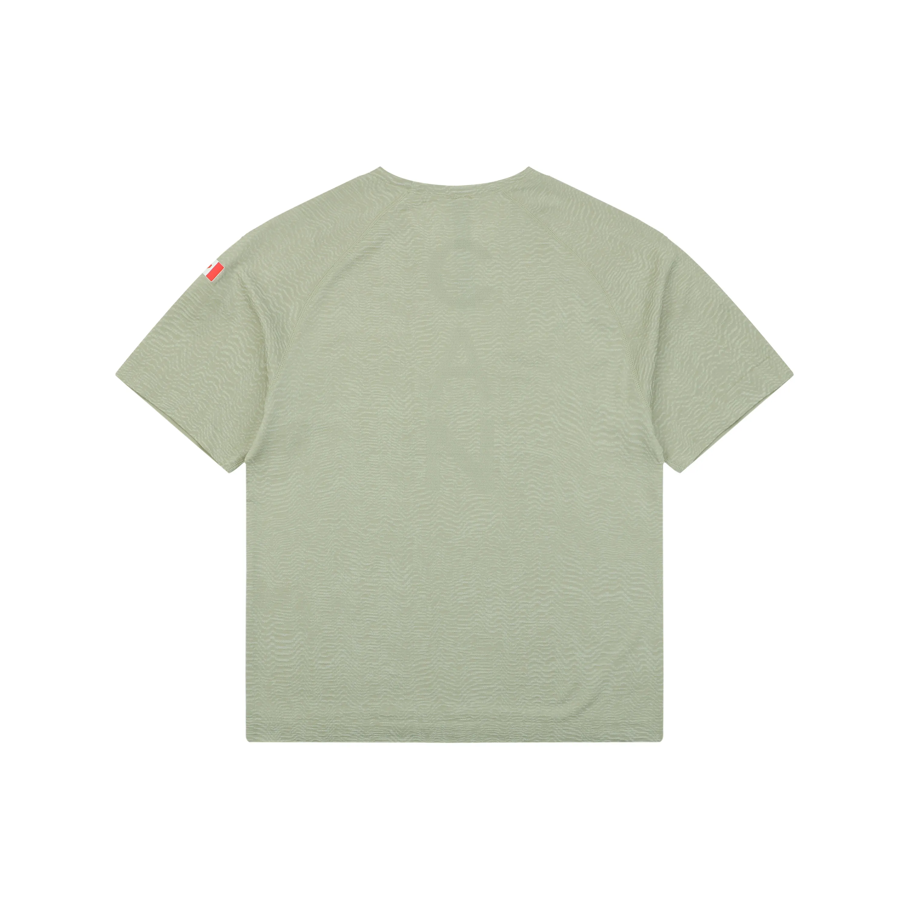 Back ML Seamless Cooling Performance T-Shirt