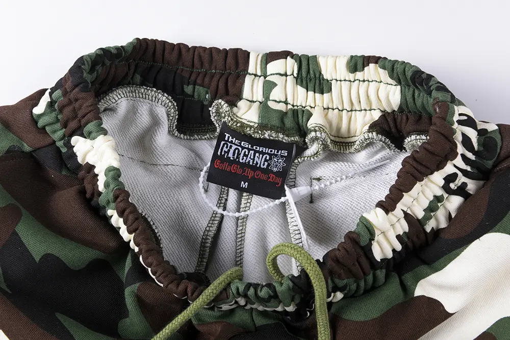 the size label