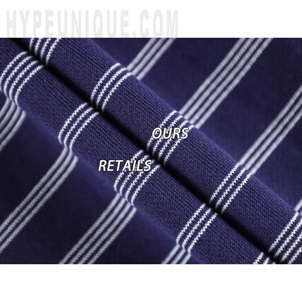 Fabric Texture Comparison Chart