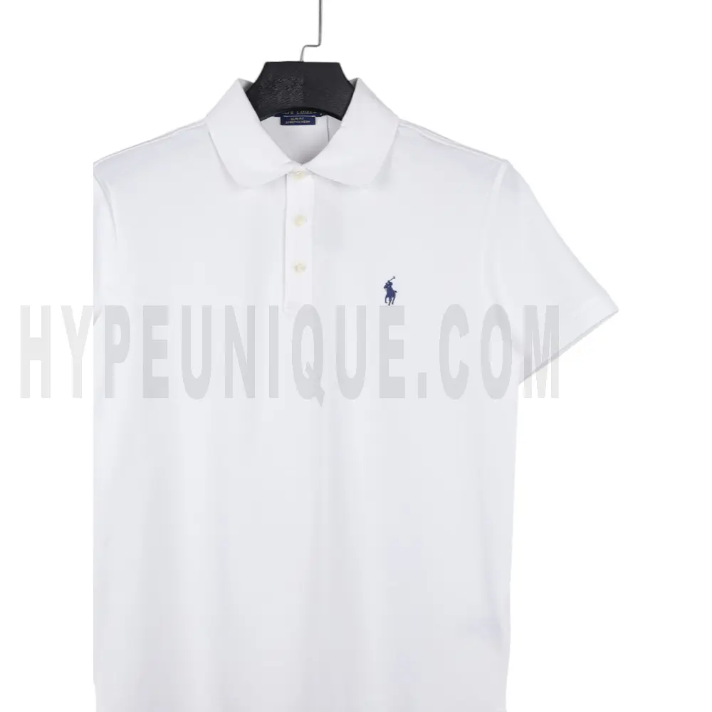 The front of the white clothes