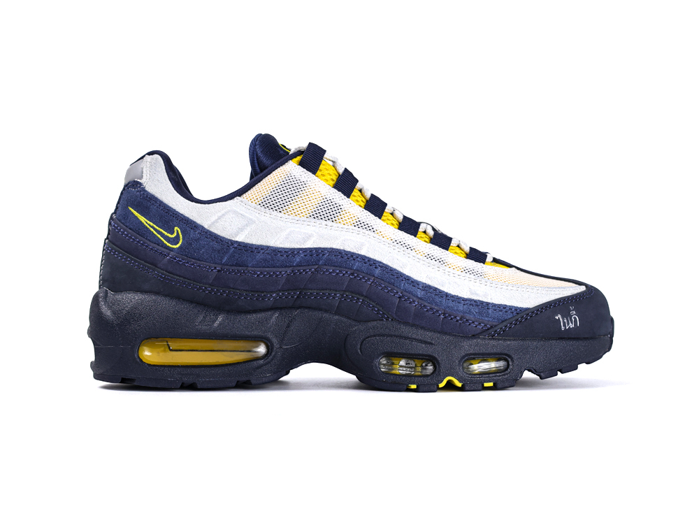 Eric Koston x SB Air Max 95