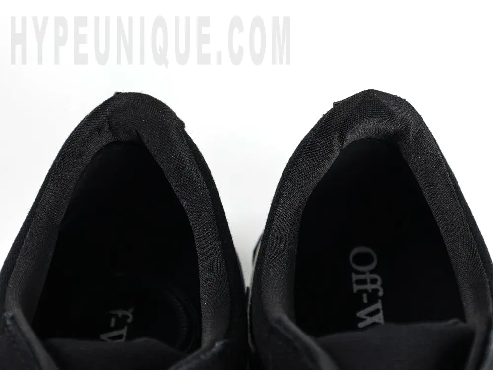 the shoe mouth