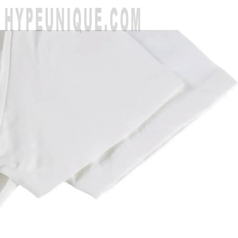 The sleeves of the clothes