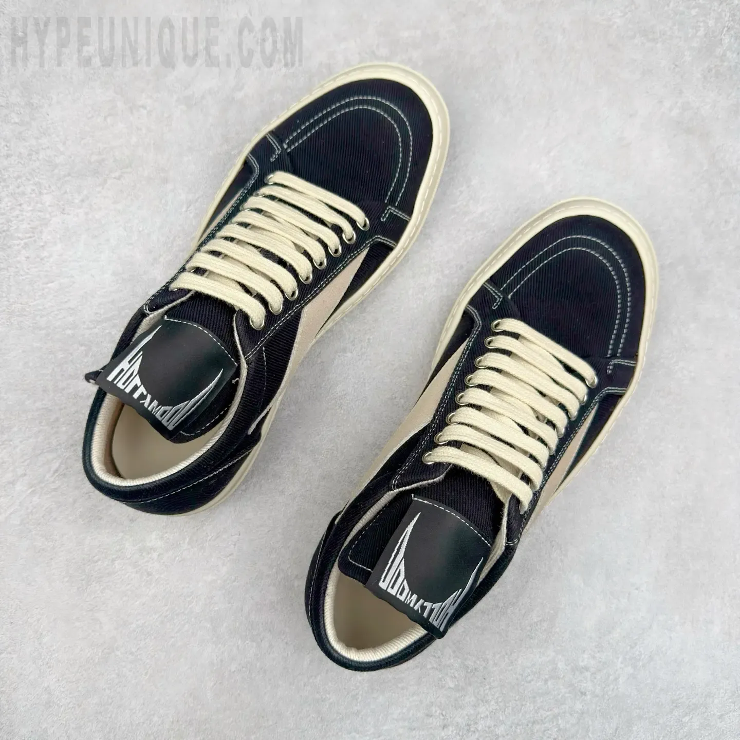 the toe box