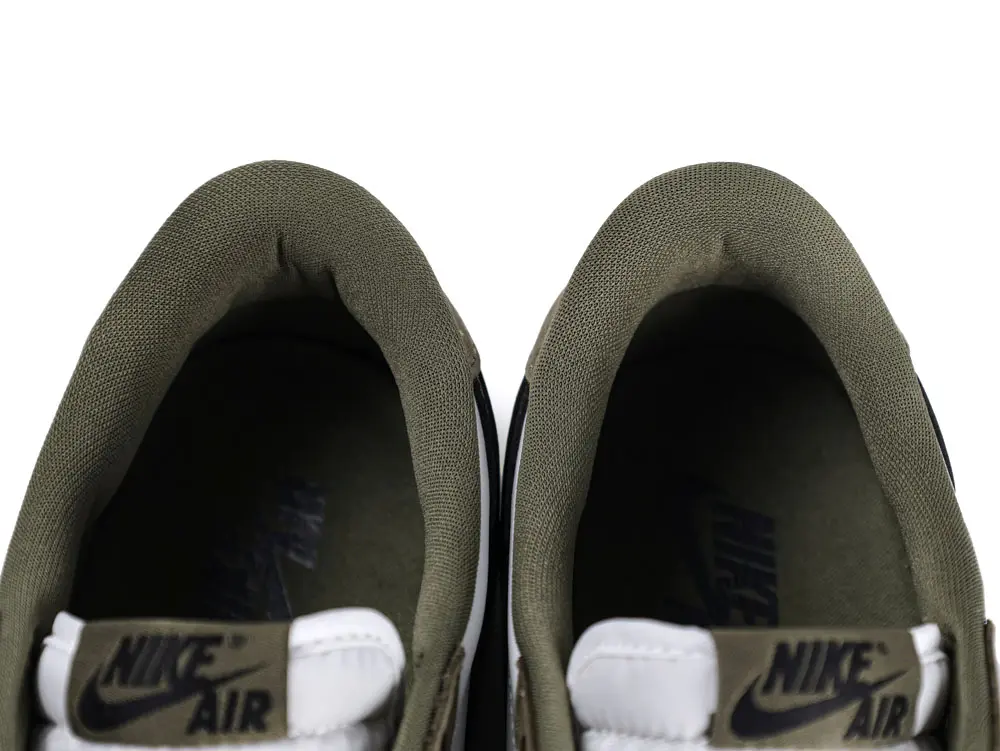 the shoe mouth