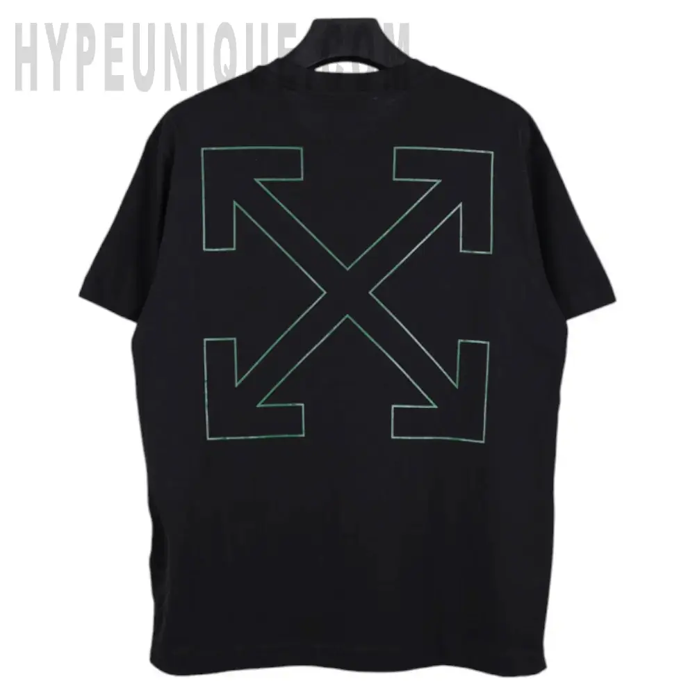 The back of the clothes