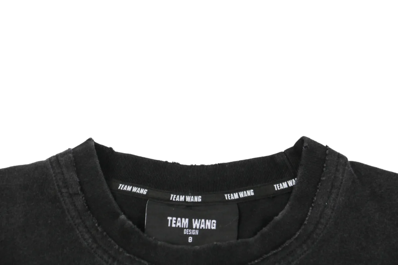 Close up neck