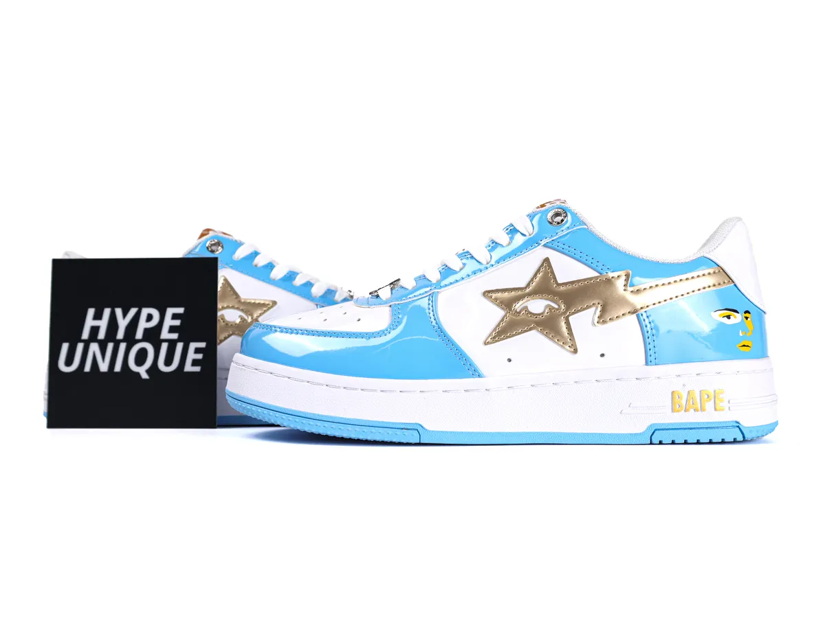 BAPE x KidSuper BAPE STA “ARG”