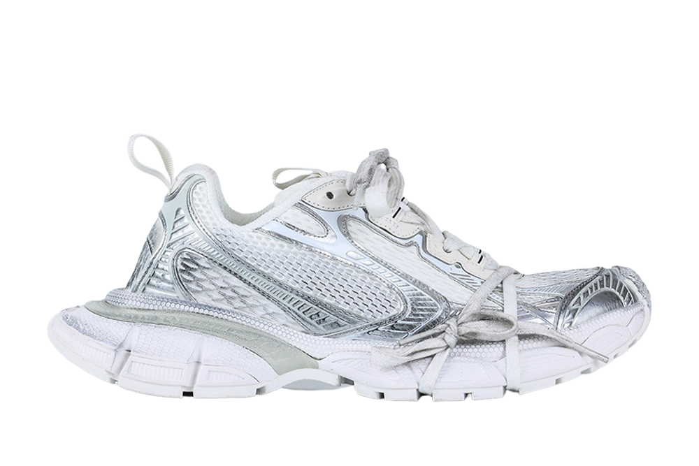 3XL Sneaker ‘Worn-Out – White’ Reps
