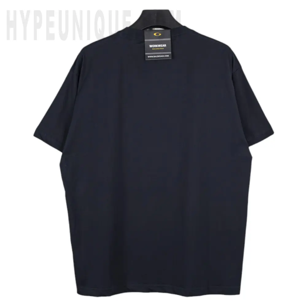 The back of the clothes