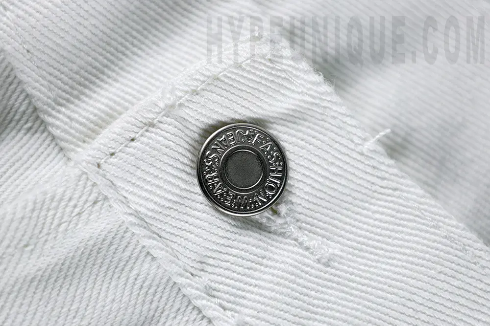 waist button