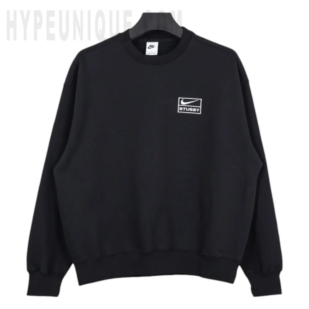 Nike x Stussy Crew Fleece
