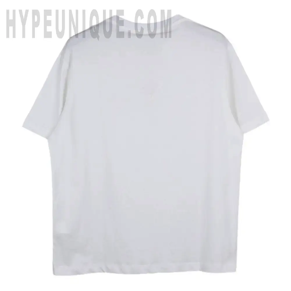 The back of the clothes