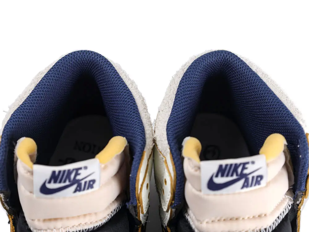 the blue shoe outh