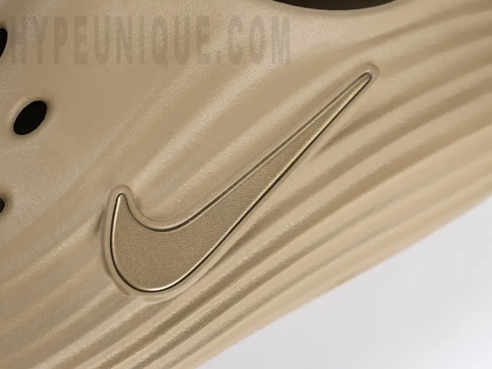 the swoosh