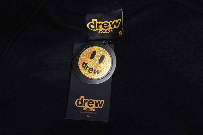 Drew Dice Smiley Face Sweatshirt