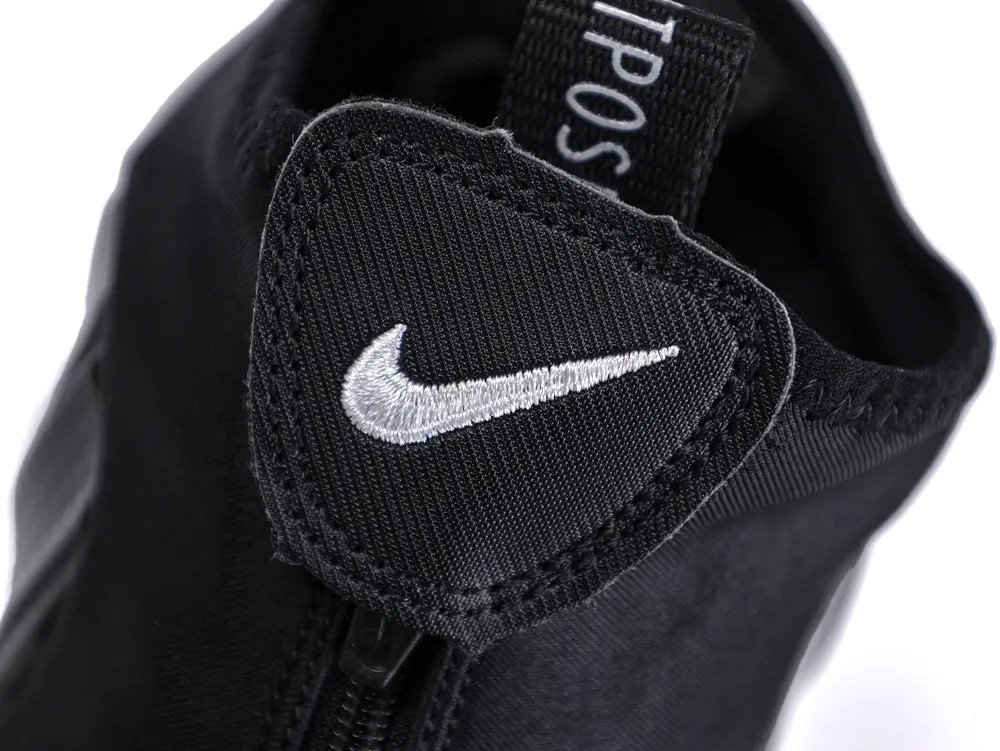 Air Flightposite Carbon Fiber Logo Detail