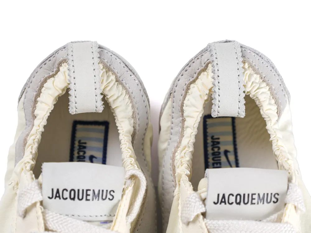 Moon Shoe SP x Jacquemus Soft Pearl Mouth Details