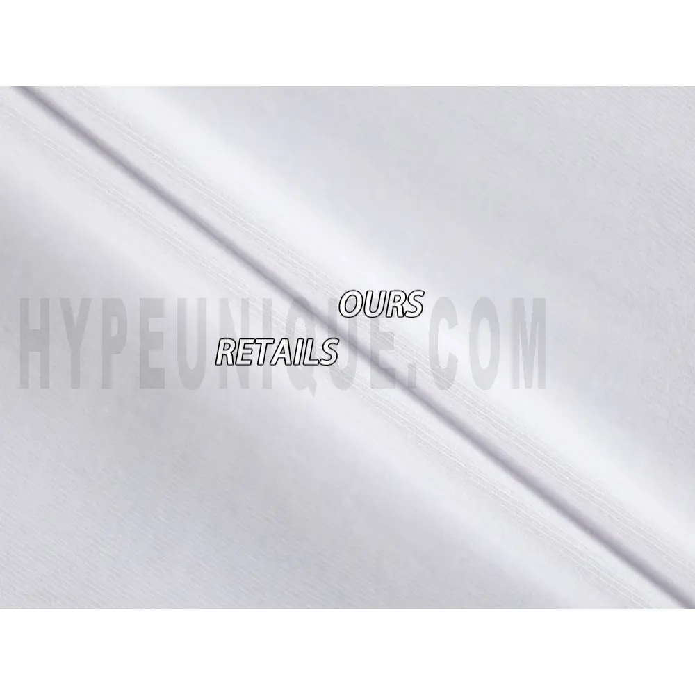 Fabric Texture Comparison Chart
