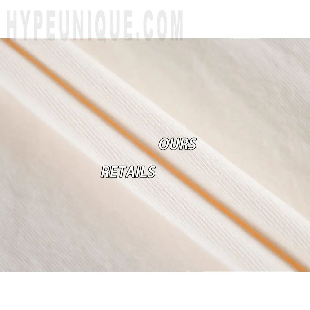 Fabric Texture Comparison Chart