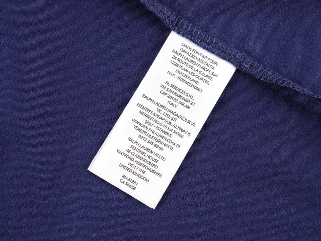 Label