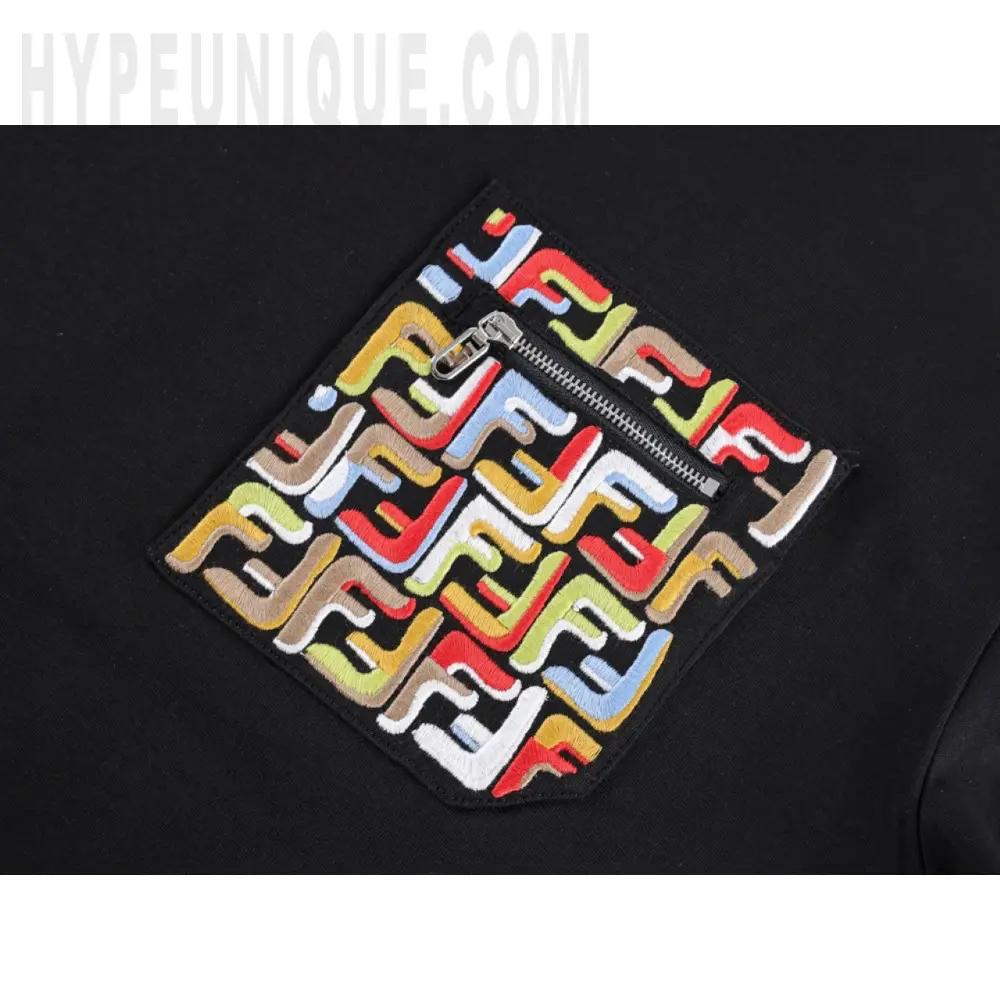 Printed graphic on the front of the garment