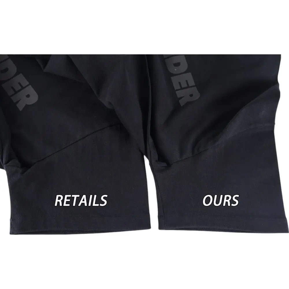 Sleeve Comparison Chart
