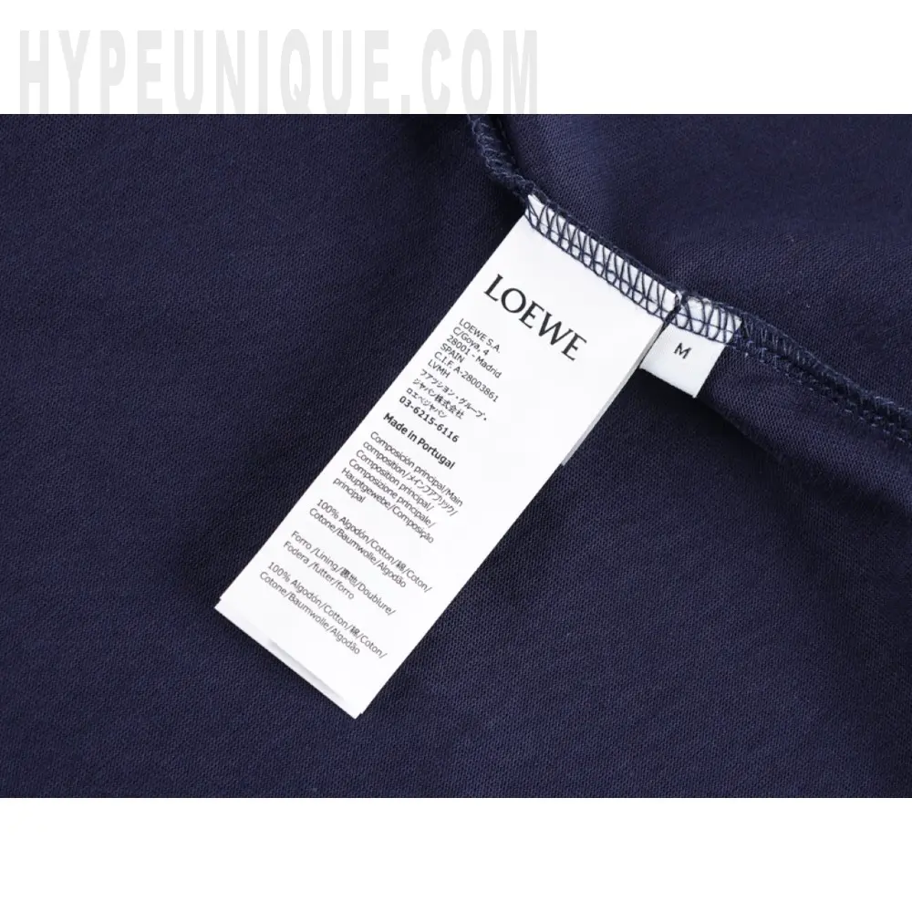 Wash Label