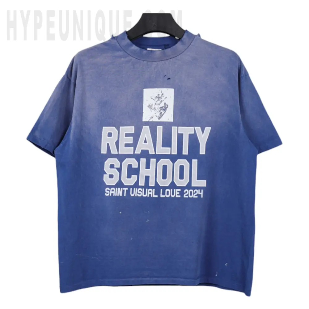 Saint Michael Reality School Short-Sleeve T-Shirt