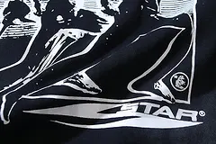 The fabric is soft and wrinkle-resistant.