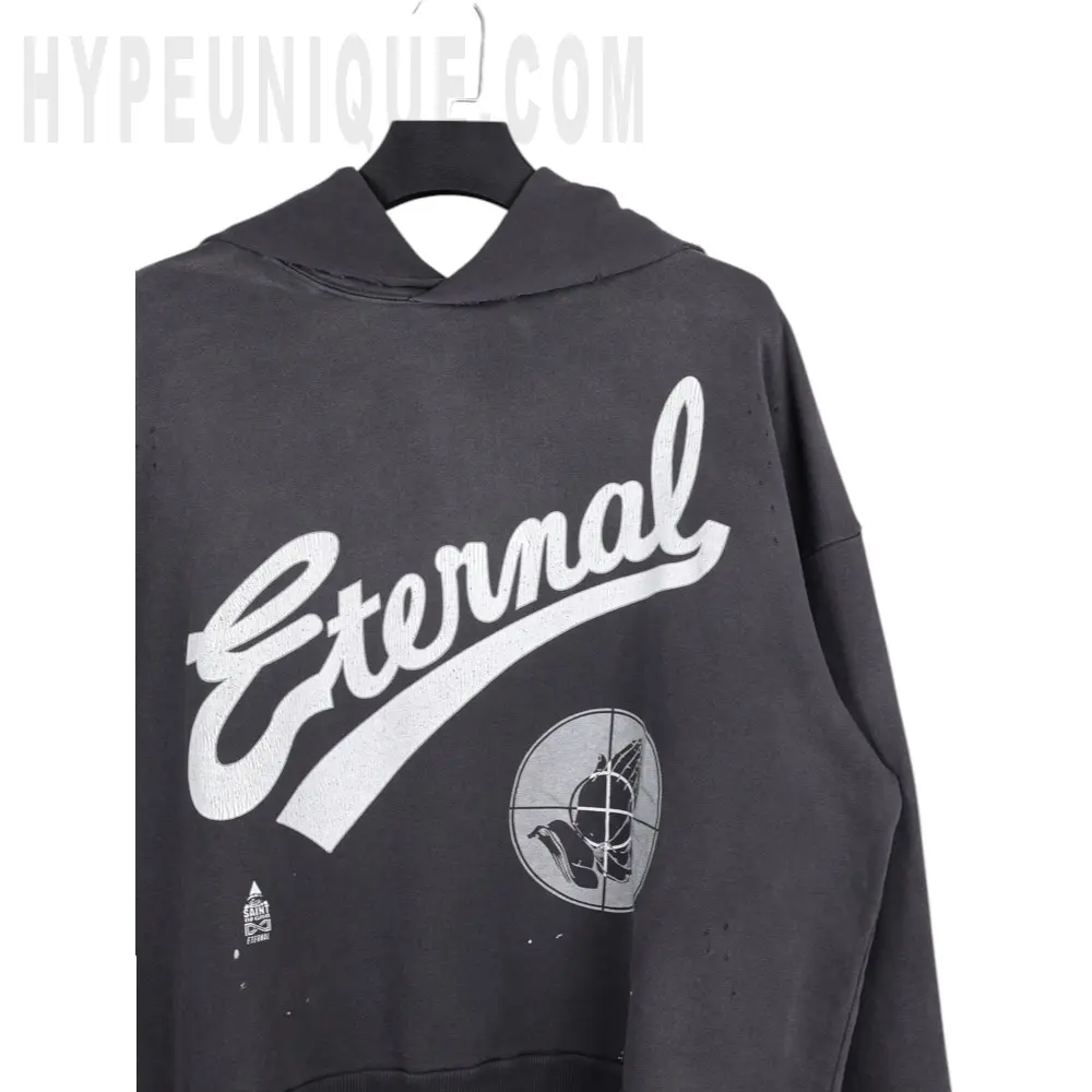The front of the clothes