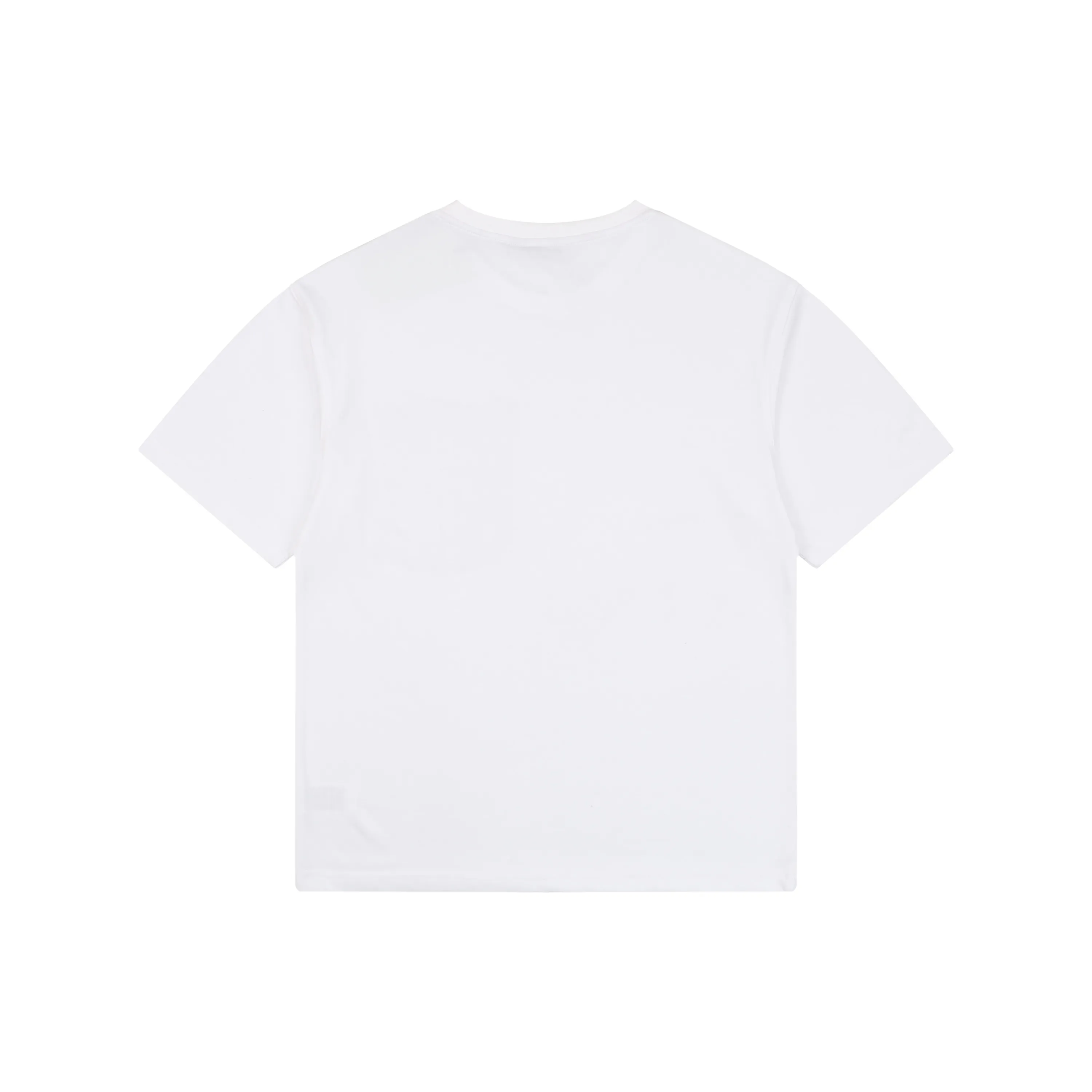 Classic Check Pocket Cotton T-Shirt