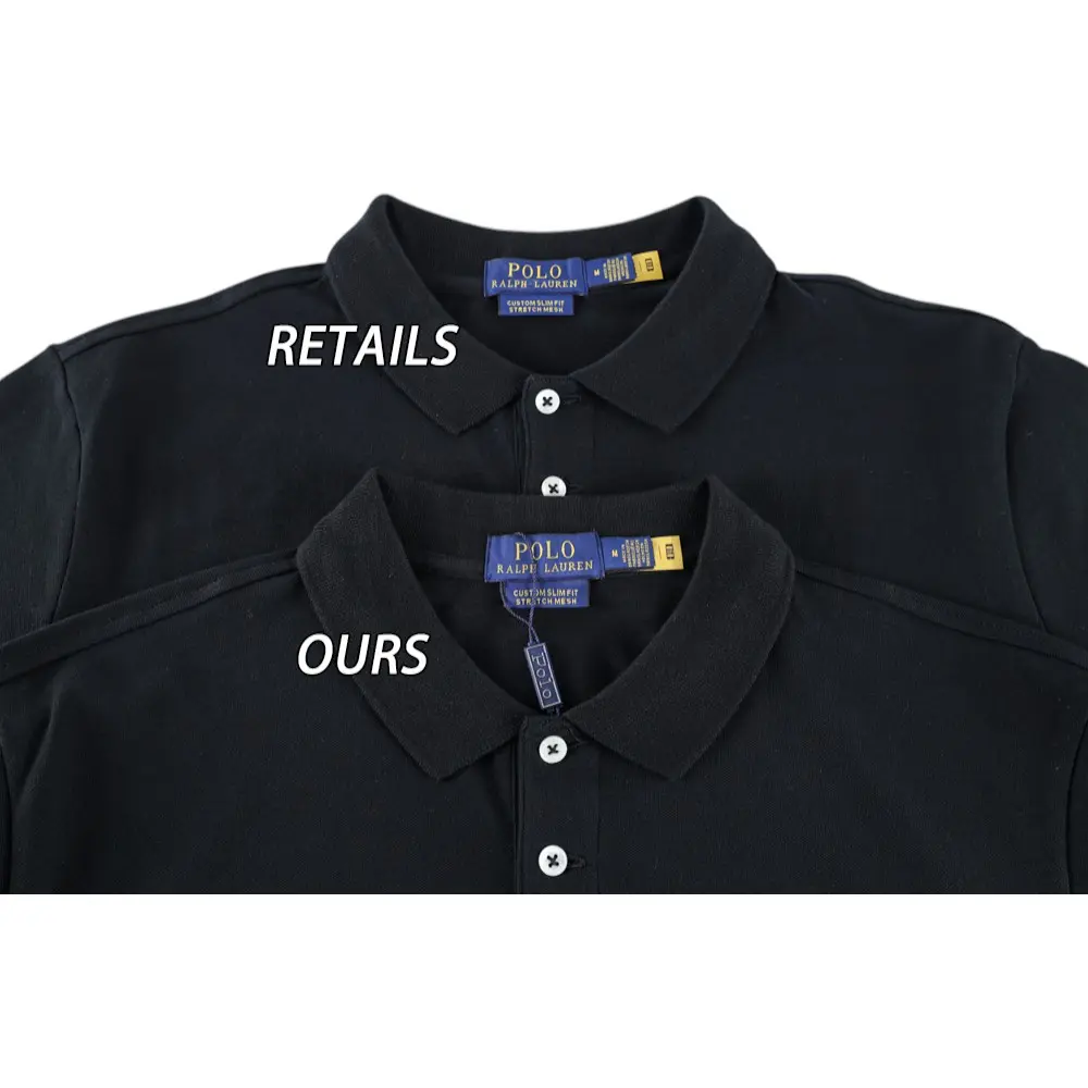 Neckline Comparison Chart