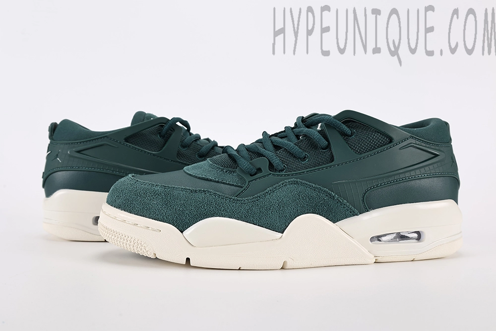 Air Jordan 4 RM ‘Oxidized Green’ Low