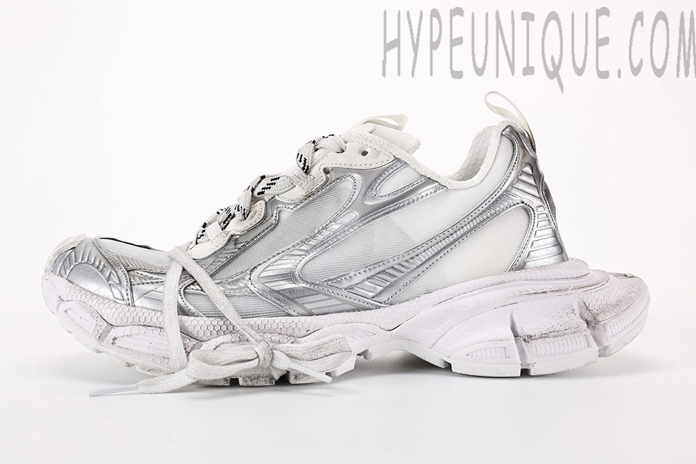 Wmns 3XL Sneaker “White” Reps