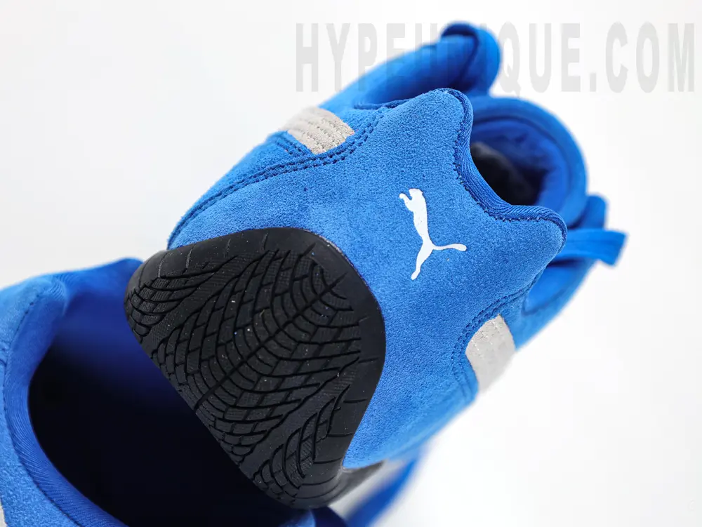 Speedcat OG Sneakers Unisex Blue