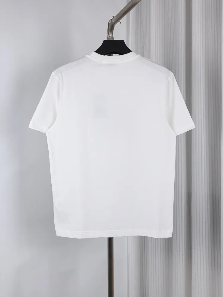 Back detail of T-Shirt