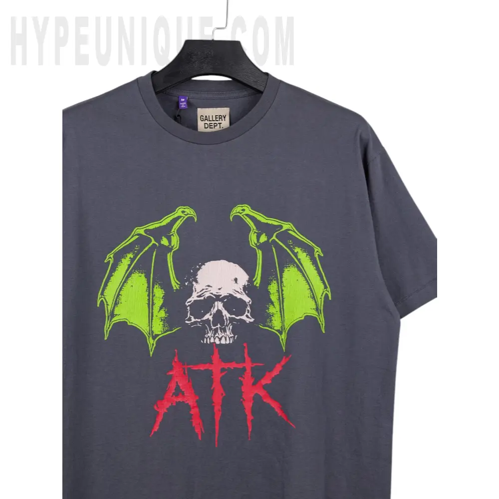 The front of the clothes.