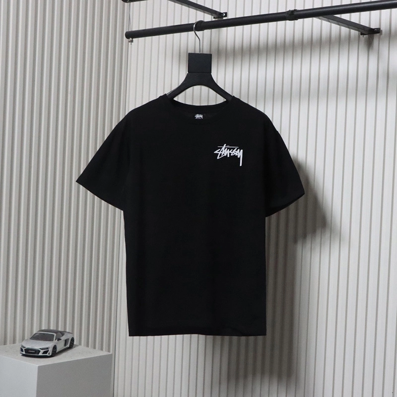 Dice Print Logo T-Shirt