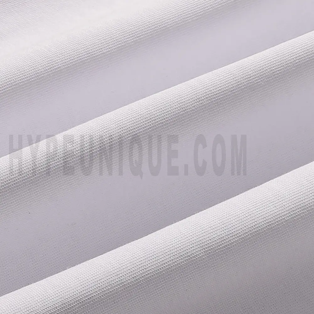 Soft, wrinkle-free, and fashionably detailed fabric