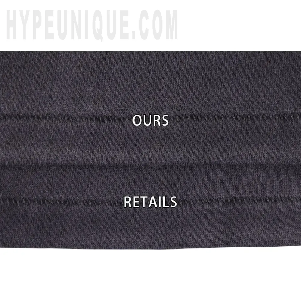 Fabric Texture Comparison Chart