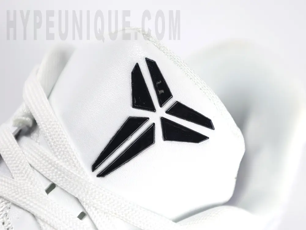 White mesh