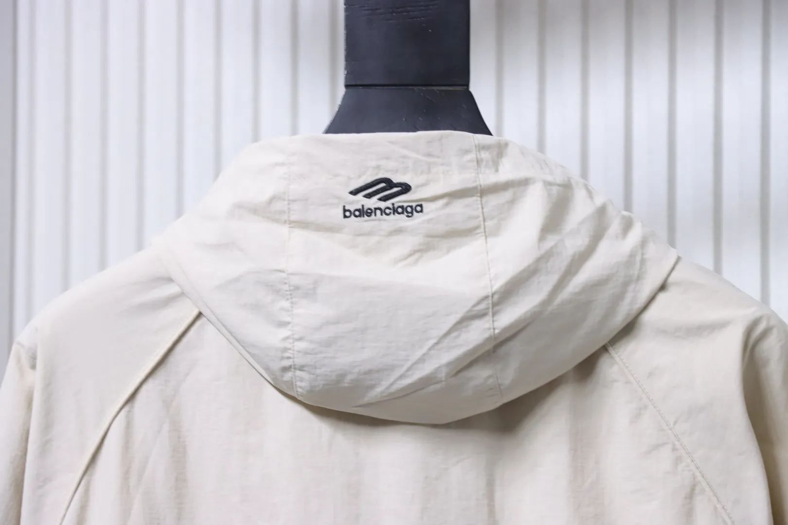 Hoodie details