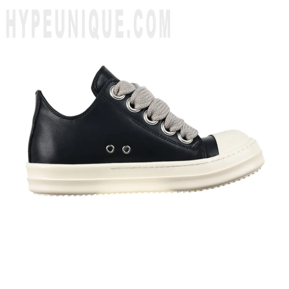 RK OWE  Concordians Jumbo Laced Low ‘Black Milk’