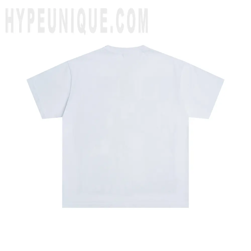 The back of the clothes
