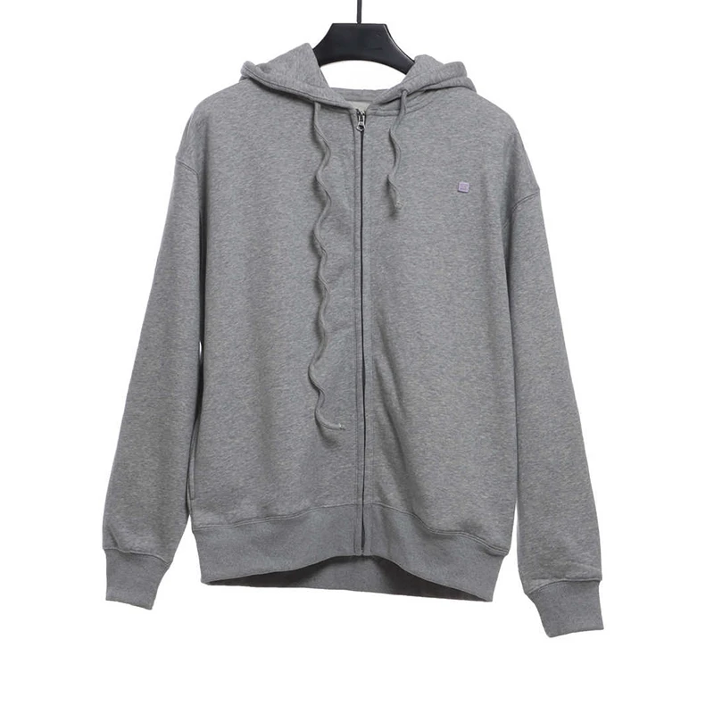 Acne Smiley Zipped Jacket